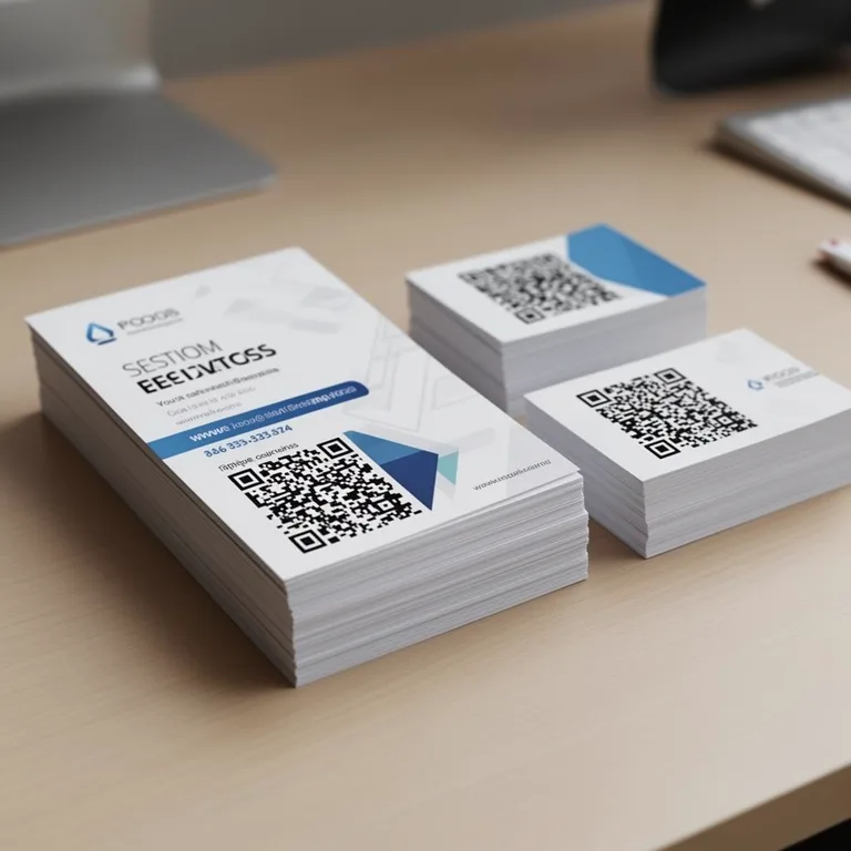 Marketing — Campaigns that outlive a season — update the landing page anytime. Marketing campaign poster with a permanent QR code that can be redirected anytime